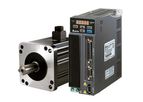 Bevi - Model ECMA and ASDA-B2 - Servo Motors and Drives