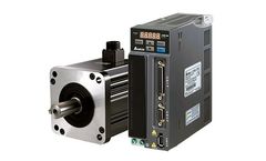 Bevi - Model ECMA and ASDA-B2 - Servo Motors and Drives
