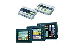 Bevi - HMI, PLC and Power Supply System