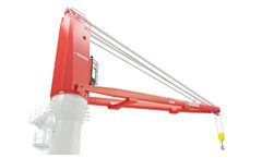 Glbe Cargo Crane