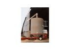 OPICO - Model 355 XL - Gas Grain Dryers