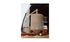 OPICO - Model 355 XL - Gas Grain Dryers