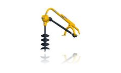 OPICO - Model J20/80 - Post Hole Diggers