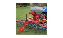 OPICO - Model Air 8 - Grass Seeders