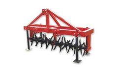 OPICO - Rigid Grassland Sward Slitter