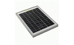 Rappa - Model EGP505 - 5 Watt Solar Panel