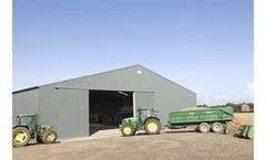 Crop Storage Buildings