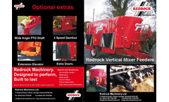  	Redrock - Dump Trailer - Brochure