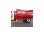 Redrock - Paddle Mixer Livestock Feeders