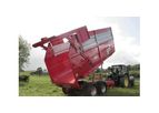 Redrock - Silage Trailer