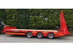 Redrock - Industrial Low Loader Trailer