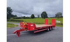 Redrock - Low Loader Trailer