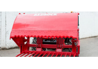 Redrock - Model 100 Series - Silage Block Cutter
