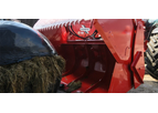 Redrock - Model 100 Series - Silage Block Cutter