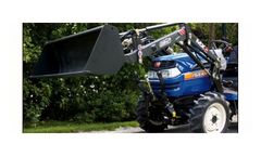 MX - Model R05 - Front Linkage - Ground Care