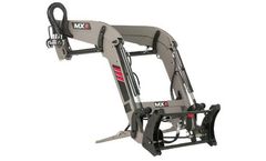 MX - Model F303 - Fruit Loader