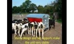 O`Donovan Engineering Ad Lib Beef Feeder Video