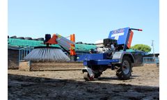 EVO-BED NOVA - Self-Propelled Brush