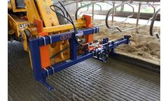 EVO-BED PEGASUS - Tractor/Telehandler Mounted Implement