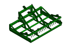 Samco - Land Leveller