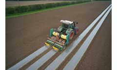 Samco - Model 4800 - 4 Row Sowing Drill