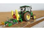 Samco - Model 2200 - 2 Row Sowing Drill
