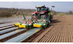 Samco - Model 7100 - 6 Row Sowing Drill