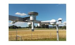 Meteorological sensors for meteorology industry