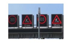 Meteorological sensors for traffic weather sector