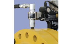 Equalizer - Model FA9TE - Hydraulic Flange Alignment Tool for Industrial Pipework
