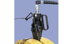 Equalizer - Model SWi20/25TE - Hydraulic Flange Spreader for Pipework Construction