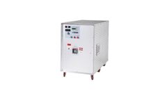 Taurus - Model S8 200 kW 3-10 kHz - Induction Machine for Generator Retaining Rings