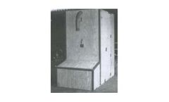 Symms Fabrication - Bulk Bin for Livestock Feed Storage
