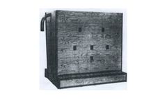 Symms Fabrication - Model Ad-Lib - Feeder Bin for Feeding and Storage
