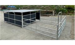 Symms Fabrication - Calf Housing Solution for Disease Prevention and Cost Efficiency