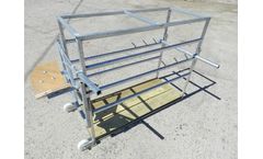 Symms Fabrication - Calf Dehorning Crate