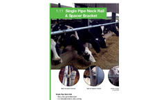 Single Pipe Neck & Spacer Bracket Brochure