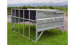 Calf Creep Feeder