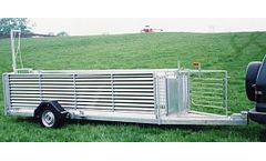 Mobile Sheep Handler