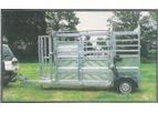 Mini Mobile Cattle Handler