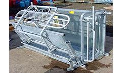 Sheep Turnover Crate