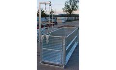 Sheep Footbaths
