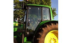 Tractor-Guard - Panoramic Door