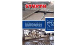 Storth - Scraper System - Brochure