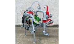 Storth - Model Bauer - Chopper Pumps