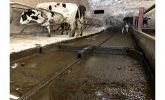 Storth - Hydraulic Slurry Scraper System