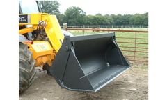 Strimech - Model MPB - 4-in-1 Multi Purpose Bucket