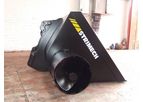 Strimech - Model AB15-76 - Auger Bucket