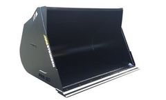 Strimech - Model GP - Heavy Duty G.P Shovel Buckets