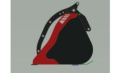 Strimech - Model RC10 - Heavy Duty Refuse Bucket and Claw